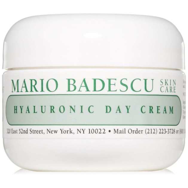Mario Badescu Hyaluronic Day Cream Θρεπτική Κρέμα Ημέρας με Υαλουρονικό Οξύ 28ml Mario Badescu Hyaluronic Day Cream Θρεπτική Κρέμα Ημέρας με Υαλουρονικό Οξύ 28ml