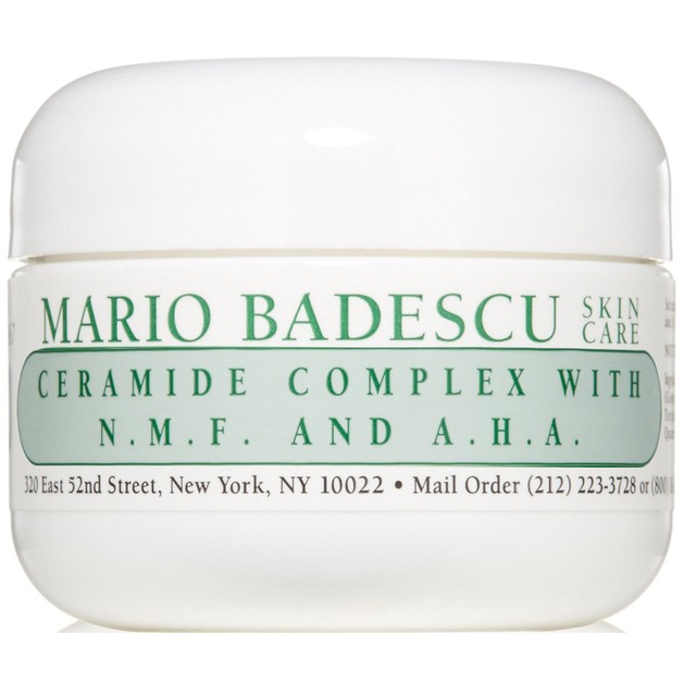 Mario Badescu Ceramide Complex With NMF and AHA Κρέμα Εντατικής Επανόρθωσης για Δέρματα με Ατέλειες 29ml Mario Badescu Ceramide Complex With NMF and AHA Κρέμα Εντατικής Επανόρθωσης για Δέρματα με Ατέλειες 29ml