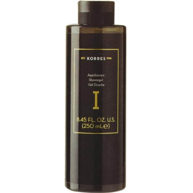 Korres Premium I Women Showergel Freesia, Vanilla & Bergamot 250ml Korres Premium I Women Showergel Freesia, Vanilla & Bergamot 250ml