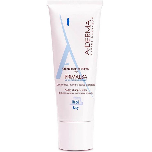 A-Derma Primalba Creme Pour le Change 100ml A-Derma Primalba Creme Pour le Change 100ml