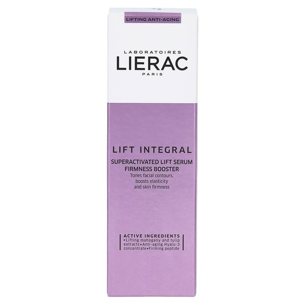 Δώρο Lierac Lift Integral Serum Lift Suractive Αντιγηραντικός Ορός Προσώπου Σύσφιξης & Ανόρθωσης του Περιγράματος 8ml Δώρο Lierac Lift Integral Serum Lift Suractive Αντιγηραντικός Ορός Προσώπου Σύσφιξης & Ανόρθωσης του Περιγράματος 8ml