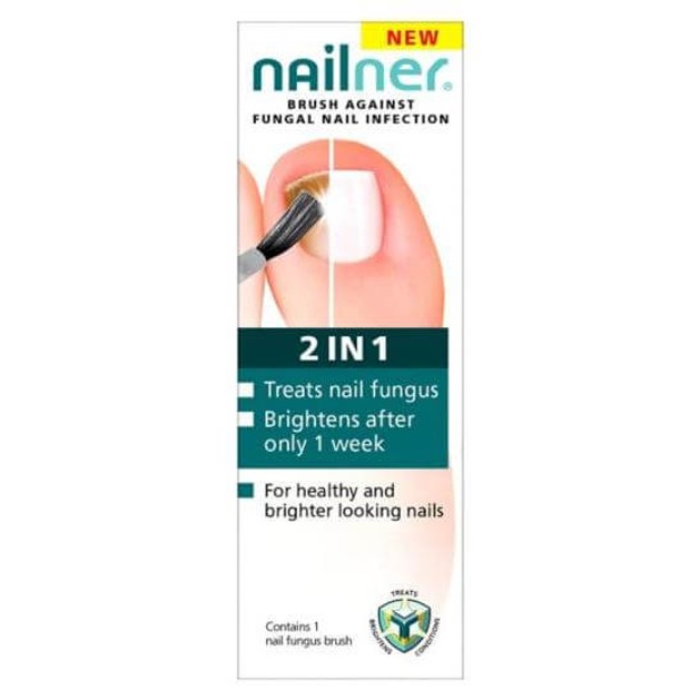 Nailner Repair 2 Σε 1 Κατά των Ονυχομυκητιάσεων 5ml Nailner Repair 2 Σε 1 Κατά των Ονυχομυκητιάσεων 5ml