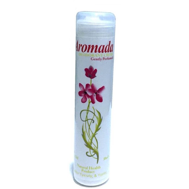 ErythroForte Aromada Natural Deodorant Cream Αποσμητική Κρέμα 30ml ErythroForte Aromada Natural Deodorant Cream Αποσμητική Κρέμα 30ml