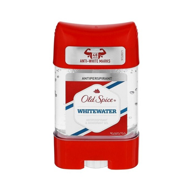 Old Spice Gel Whitewater Ανδρικό Αποσμητικό για την Έντονη Εφίδρωση 70ml Old Spice Gel Whitewater Ανδρικό Αποσμητικό για την Έντονη Εφίδρωση 70ml