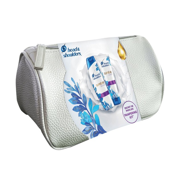 Head & Shoulders Promo Supreme Repair Anti-Dandruff Shampoo 300ml & Supreme Repair Hair & Scalp Conditioner με Argan Oil 220ml Head & Shoulders Promo Supreme Repair Anti-Dandruff Shampoo 300ml & Supreme Repair Hair & Scalp Conditioner με Argan Oil 220ml