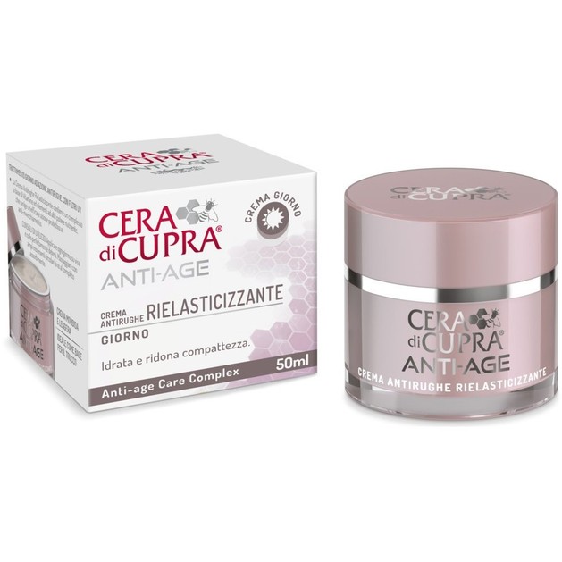 Cera Di Cupra Anti-Age Care Complex Αντιρυτιδική Κρέμα Ημέρας με Φίλτρα UV 50ml Cera Di Cupra Anti-Age Care Complex Αντιρυτιδική Κρέμα Ημέρας με Φίλτρα UV 50ml