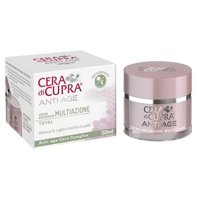 Cera Di Cupra Anti-Age Care Complex 24η Αντιρυτιδική Κρέμα Πολλαπλής Δράσης 50ml Cera Di Cupra Anti-Age Care Complex 24η Αντιρυτιδική Κρέμα Πολλαπλής Δράσης 50ml