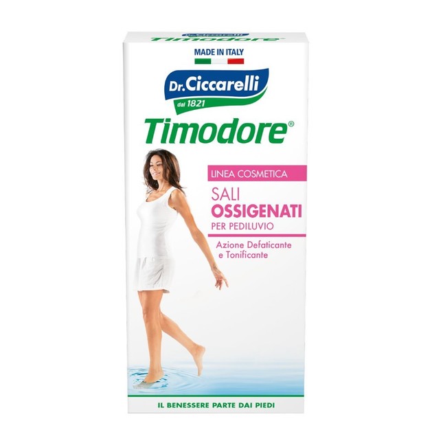Dr Ciccarelli Oxysalts Foot Bath Άλατα για Ποδόλουτρο 400gr Dr Ciccarelli Oxysalts Foot Bath Άλατα για Ποδόλουτρο 400gr