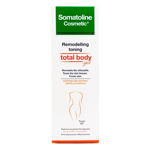 Somatoline Cosmetic Remodelant Tonifiant Total Body Gel Σμίλευσης της Σιλουέτας & Σύσφιξης του Δέρματος 250ml Somatoline Cosmetic Remodelant Tonifiant Total Body Gel Σμίλευσης της Σιλουέτας & Σύσφιξης του Δέρματος 250ml