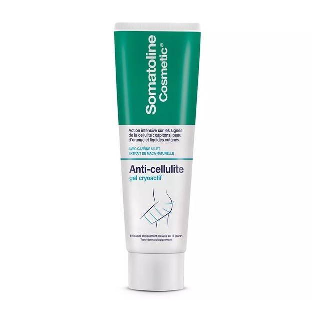 Somatoline Cosmetic Anti-Cellulite Gel Cryoactif Gel Εντατικής Δράσης Κατά των Ορατών Σημαδιών της Κυτταρίτιδας 250ml Somatoline Cosmetic Anti-Cellulite Gel Cryoactif Gel Εντατικής Δράσης Κατά των Ορατών Σημαδιών της Κυτταρίτιδας 250ml