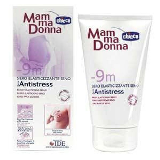 Chicco Mamma Donna Antistress Serum 125ml Chicco Mamma Donna Antistress Serum 125ml
