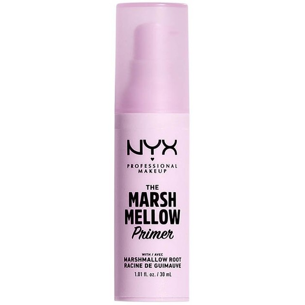 NYX Professional Makeup The Marshmellow Smoothing Primer 30ml NYX Professional Makeup The Marshmellow Smoothing Primer 30ml