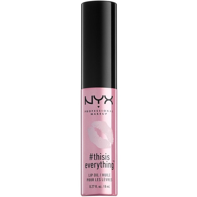 Nyx this is Everything Lip Oil 28gr Nyx this is Everything Lip Oil 28gr