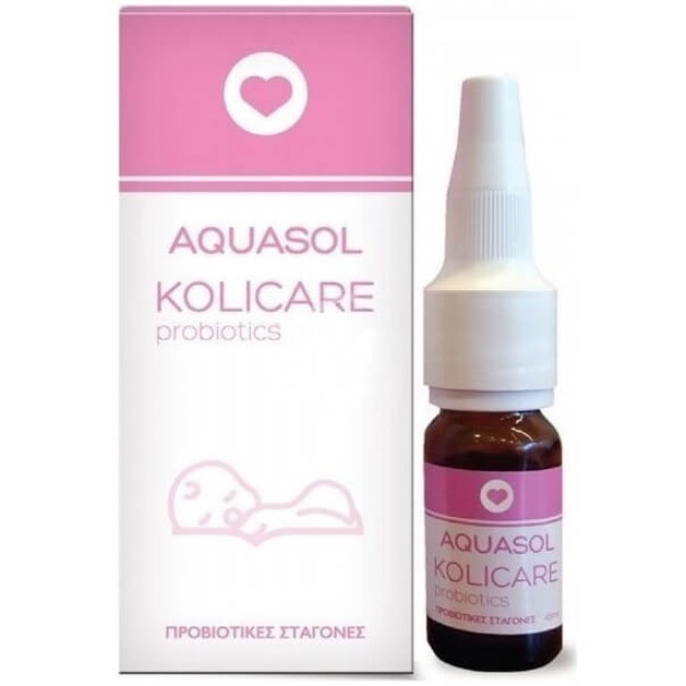 Kolicare Probiotics Προβιοτικές Σταγόνες για την Ανακούφιση των Κολικών στα Βρέφη 4ml Kolicare Probiotics Προβιοτικές Σταγόνες για την Ανακούφιση των Κολικών στα Βρέφη 4ml
