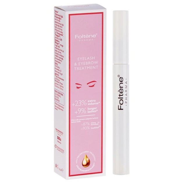 Foltène Pharma Eyelash & Eyebrow Treatment Αγωγή Ενδυνάμωσης για Βλεφαρίδες Και Φρύδια 6.5ml Foltène Pharma Eyelash & Eyebrow Treatment Αγωγή Ενδυνάμωσης για Βλεφαρίδες Και Φρύδια 6.5ml