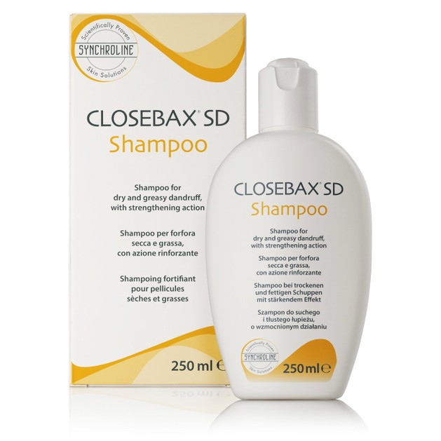 Synchroline Closebax SD Shampoo 250ml Synchroline Closebax SD Shampoo 250ml
