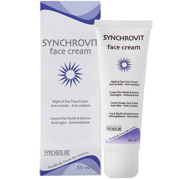 Synchroline Synchrovit Face Cream 50ml Synchroline Synchrovit Face Cream 50ml