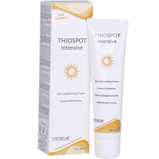 Synchroline Thiospot Intensive Face Cream Κρέμα Λεύκανσης Κηλίδων Προσώπου 30ml Synchroline Thiospot Intensive Face Cream Κρέμα Λεύκανσης Κηλίδων Προσώπου 30ml