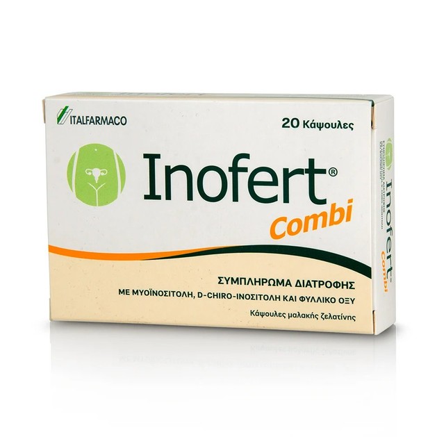 Inofert Compi 20caps Inofert Compi 20caps