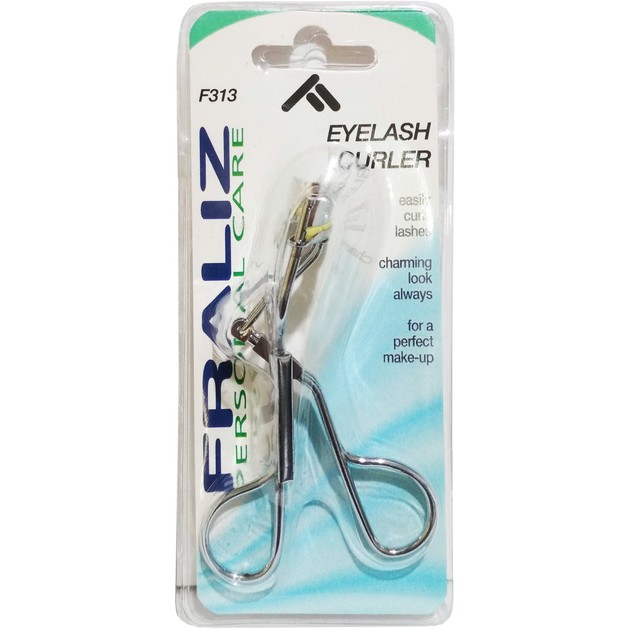 Fraliz F313 Eyelash Curler Ψαλιδάκι για Βλεφαρίδες 1 Τεμάχιο Fraliz F313 Eyelash Curler Ψαλιδάκι για Βλεφαρίδες 1 Τεμάχιο