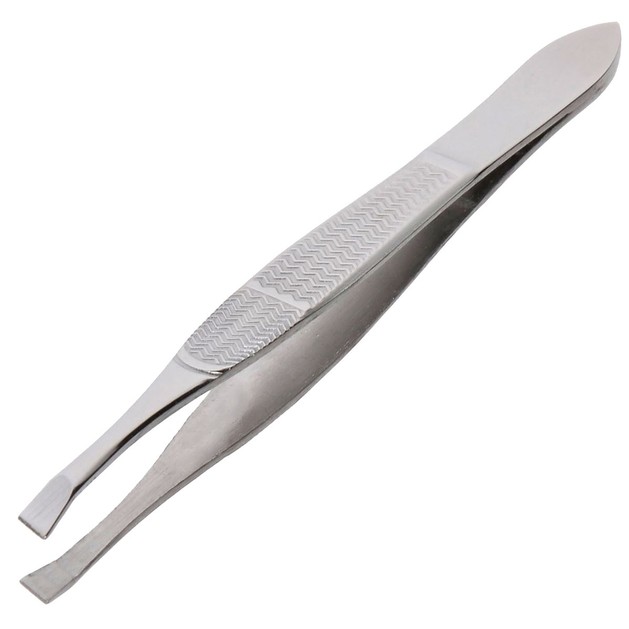 Fraliz F413 Tweezers Τσιμπιδάκι Φρυδιών με Λοξή Μύτη 1 Τεμάχιο Fraliz F413 Tweezers Τσιμπιδάκι Φρυδιών με Λοξή Μύτη 1 Τεμάχιο