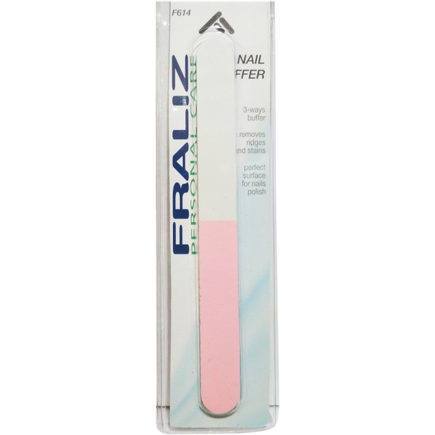 Fraliz F614 Nail Buffer Λίμα Νυχιών 3 Χρήσεων 1 Τεμάχιο Fraliz F614 Nail Buffer Λίμα Νυχιών 3 Χρήσεων 1 Τεμάχιο