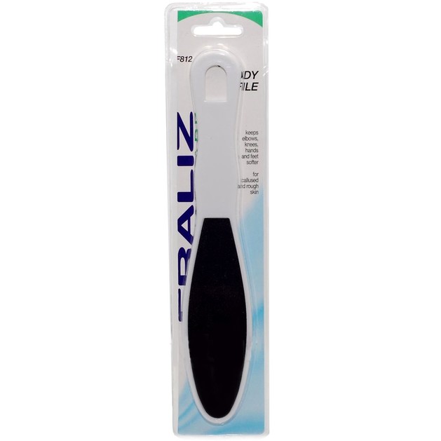 Fraliz F812 Λίμα για τις Σκληρύνσεις του Σώματος 1 Τεμάχιο Fraliz F812 Λίμα για τις Σκληρύνσεις του Σώματος 1 Τεμάχιο