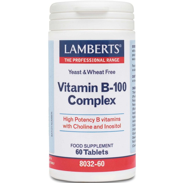 Lamberts B-100 Complex Lamberts B-100 Complex