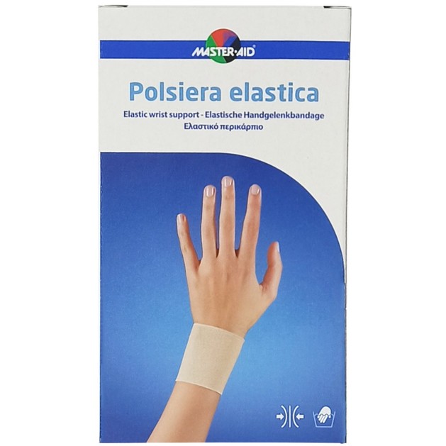 Master Aid Ελαστικό Περικάρπιο σε Μπεζ Χρώμα 1 Τεμάχιο - Large Master Aid Ελαστικό Περικάρπιο σε Μπεζ Χρώμα 1 Τεμάχιο - Large