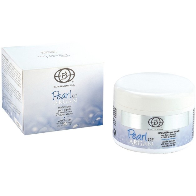 Pearl of Argan Mask For Hair Μάσκα Μαλλιών για Ενδυνάμωση & Αναζωογόνηση, Κατά της Ψαλίδας 250ml Pearl of Argan Mask For Hair Μάσκα Μαλλιών για Ενδυνάμωση & Αναζωογόνηση, Κατά της Ψαλίδας 250ml