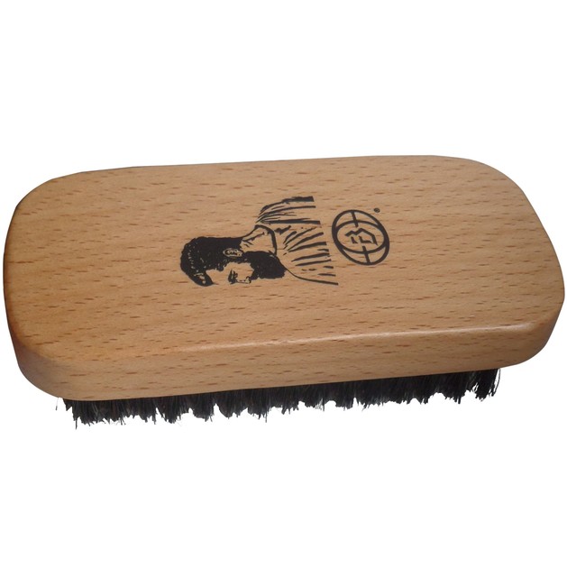 Barbers Beard Brush Βούρτσα Χτενίσματος Γενειάδας με Ξύλινη Λαβή 1 Τεμάχιο Barbers Beard Brush Βούρτσα Χτενίσματος Γενειάδας με Ξύλινη Λαβή 1 Τεμάχιο