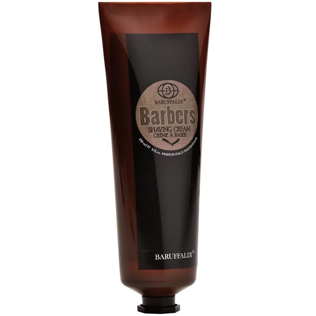Barbers Shaving Cream Κρέμα Περιποίησης & Προετοιμασίας Ξυρίσματος της Γενειάδας 150ml Barbers Shaving Cream Κρέμα Περιποίησης & Προετοιμασίας Ξυρίσματος της Γενειάδας 150ml