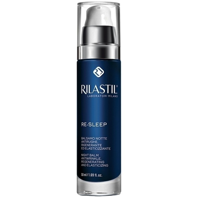 Rilastil Re-Sleep Night Face Balm 50ml Rilastil Re-Sleep Night Face Balm 50ml