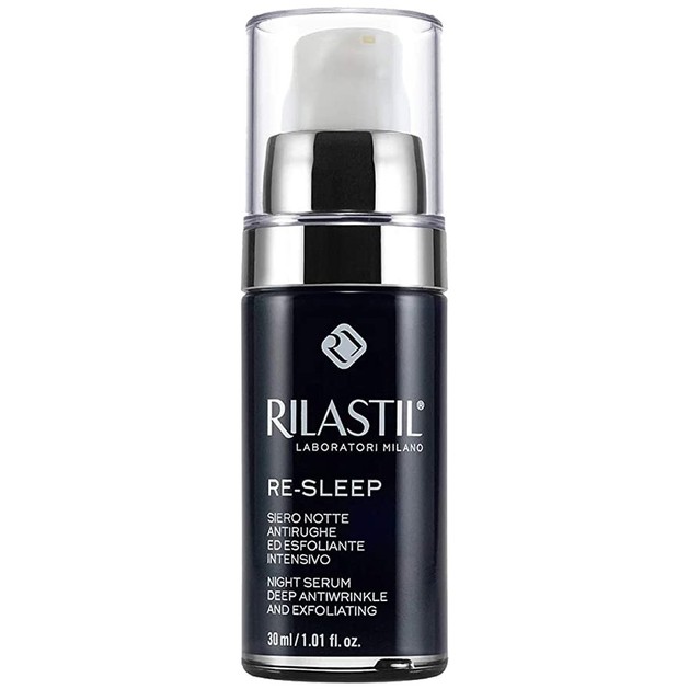 Rilastil Re-Sleep Night Face Serum 30ml Rilastil Re-Sleep Night Face Serum 30ml