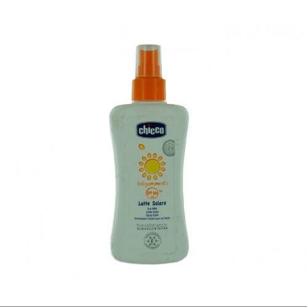 Chicco Αντηλιακο Spray Πολύ Υψηλής Προστασίας Spf50+ 150ml Chicco Αντηλιακο Spray Πολύ Υψηλής Προστασίας Spf50+ 150ml