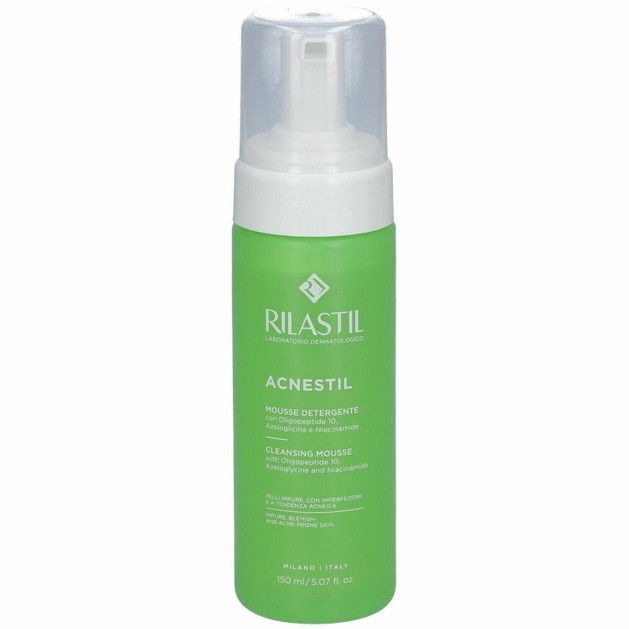 Rilastil Acnestil Cleansing Mousse 150ml Rilastil Acnestil Cleansing Mousse 150ml