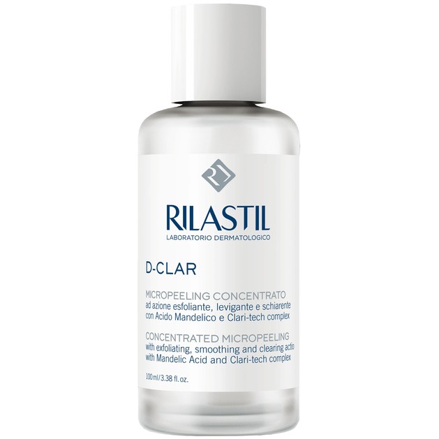 Rilastil D-Clar Concentrated Micropeeling 100ml Rilastil D-Clar Concentrated Micropeeling 100ml