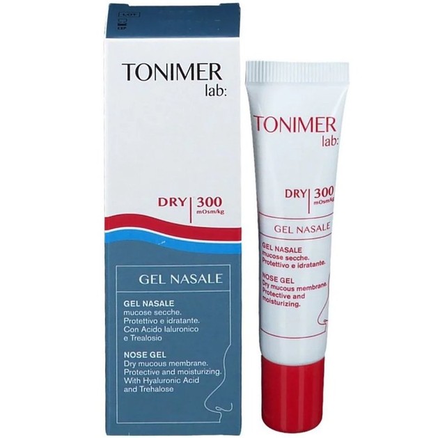 Tonimer Lab Dry Nose Gel 15ml Tonimer Lab Dry Nose Gel 15ml