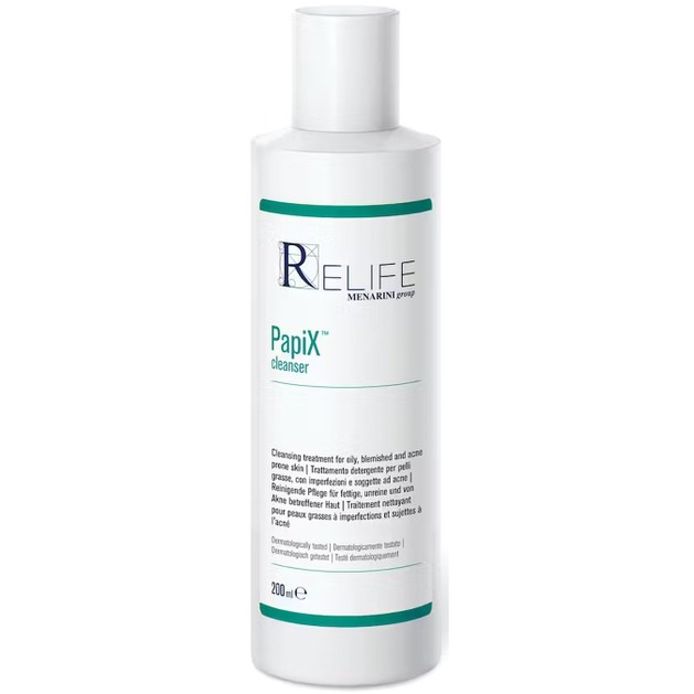 Menarini Relife PapiX Cleanser 200ml Menarini Relife PapiX Cleanser 200ml