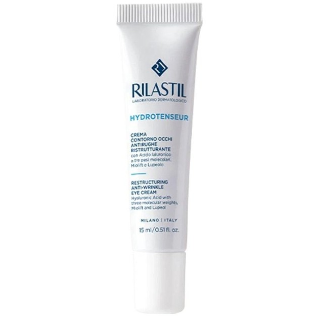 Rilastil Hydrotenseur Restructuring Anti-Wrinkle Eye Cream 15ml Rilastil Hydrotenseur Restructuring Anti-Wrinkle Eye Cream 15ml