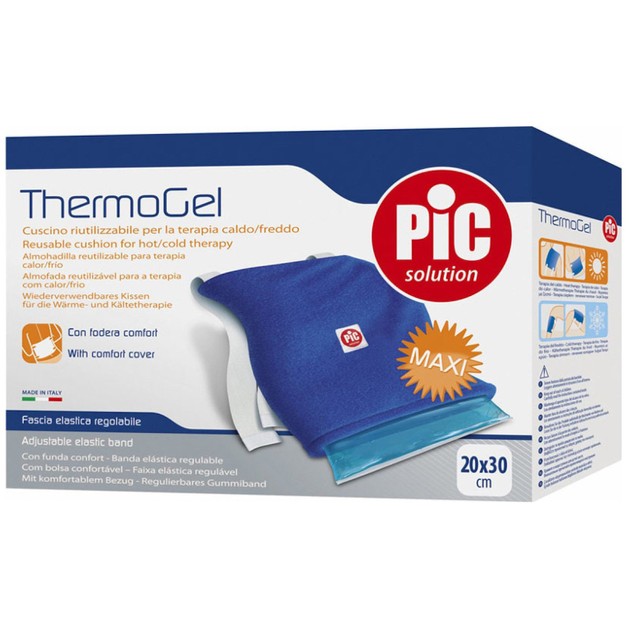Pic Solution Thermogel 20x30cm 1 Τεμάχιο Pic Solution Thermogel 20x30cm 1 Τεμάχιο