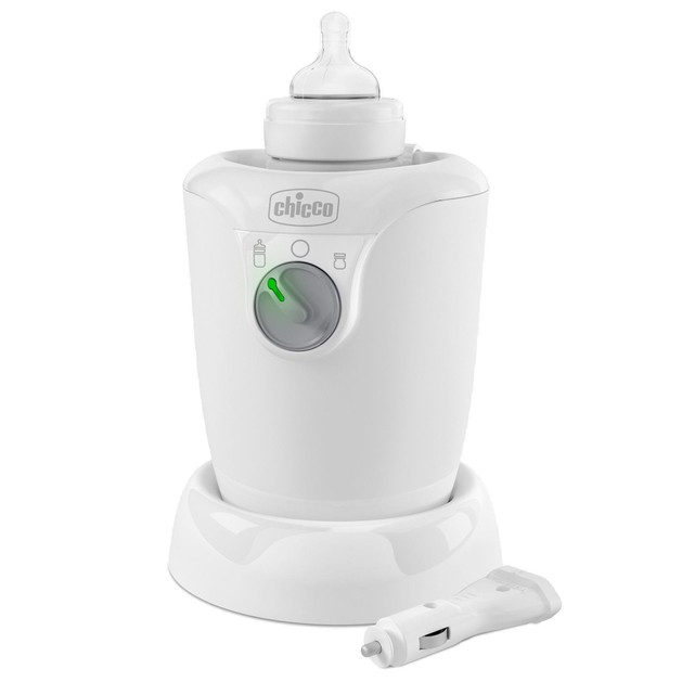 Chicco Home -Travel Bottle Warmer 1 Τεμάχιο Chicco Home -Travel Bottle Warmer 1 Τεμάχιο