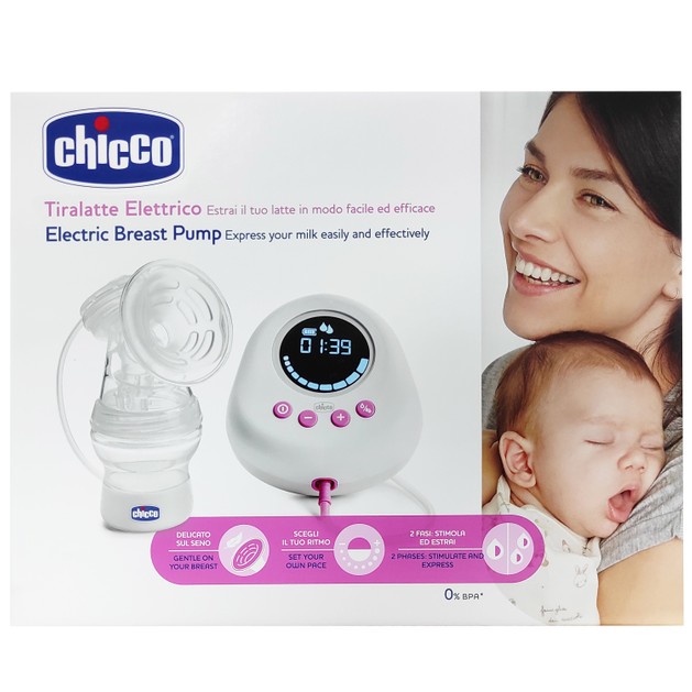 Chicco Electric Breast Pump Chicco Electric Breast Pump