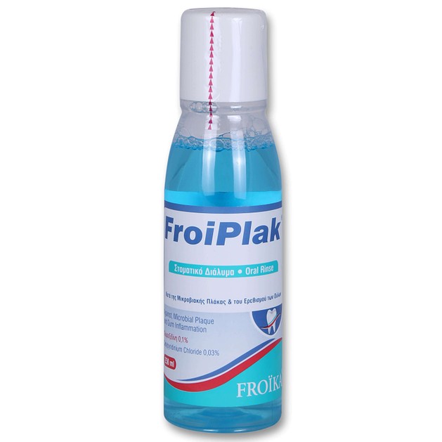 Froika Froiplak Mouthwash 250ml Froika Froiplak Mouthwash 250ml