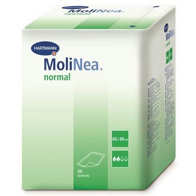 Hartmann Molinea Normal 60X90 30τμχ Hartmann Molinea Normal 60X90 30τμχ