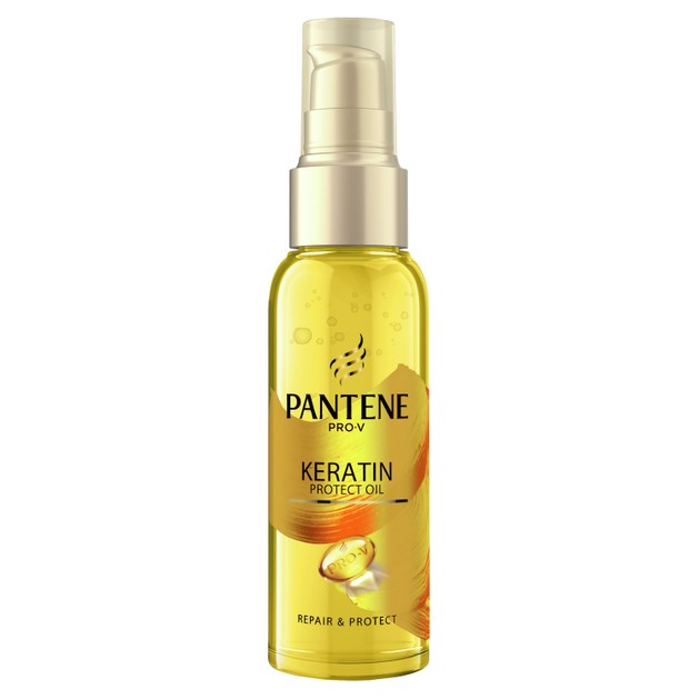 Pantene Pro-V Keratin Protect Oil 100ml Pantene Pro-V Keratin Protect Oil 100ml