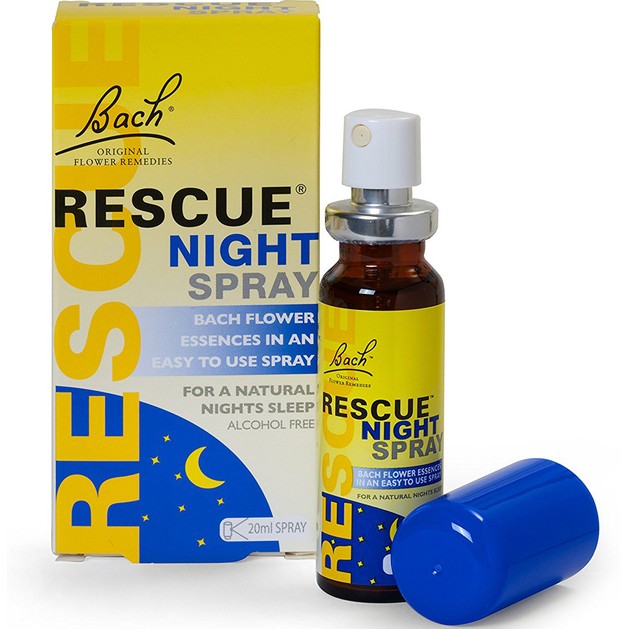 Power Health Bach Rescue Night Spray 20ml Power Health Bach Rescue Night Spray 20ml