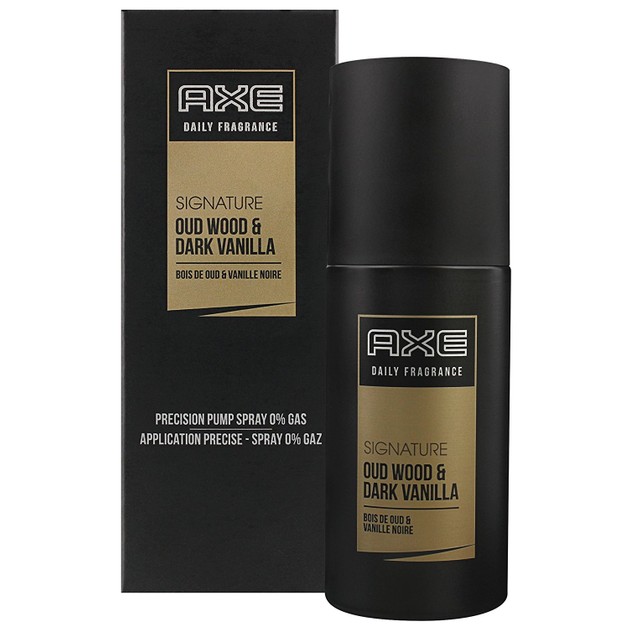 Axe Signature Oud Wood & Dark Vanilla 100ml Promo -30% Axe Signature Oud Wood & Dark Vanilla 100ml Promo -30%