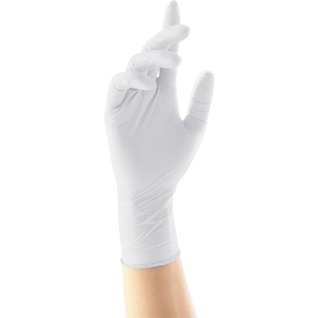 Gmt Super Gloves Powdered Προστατευτκά Γάντια Μιας Χρήσης με Πούδρα Latex Medium 100τμχ Gmt Super Gloves Powdered Προστατευτκά Γάντια Μιας Χρήσης με Πούδρα Latex Medium 100τμχ