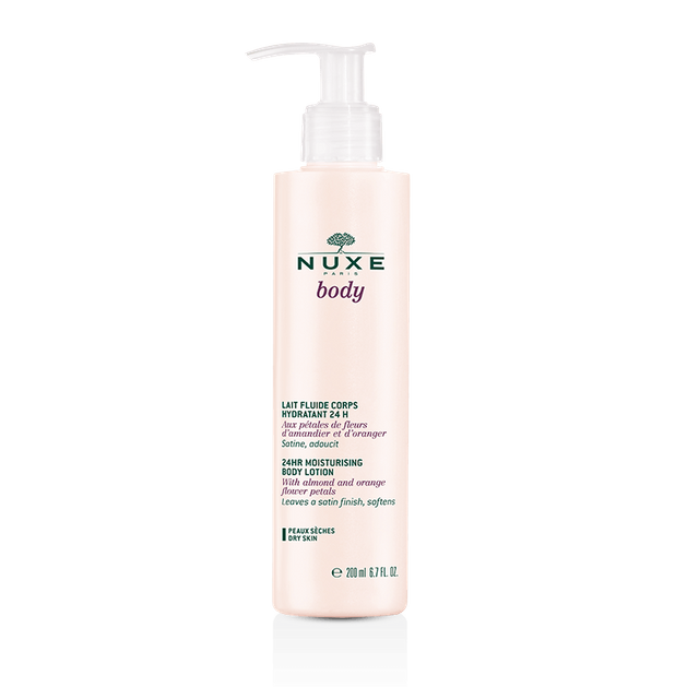 Nuxe Lait Fluide Corps Hydratant 200ml Nuxe Lait Fluide Corps Hydratant 200ml